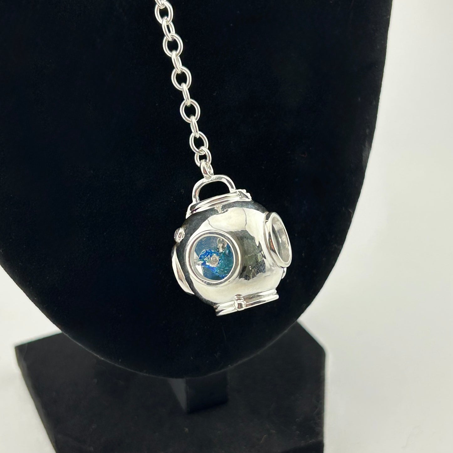 The Aquanaut's Amulet