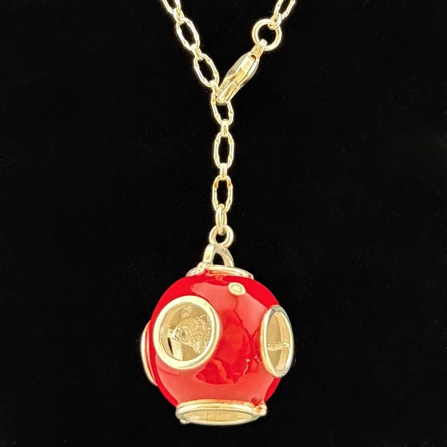 The Aquanaut's Amulet