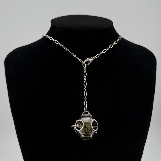 The Aquanaut's Amulet