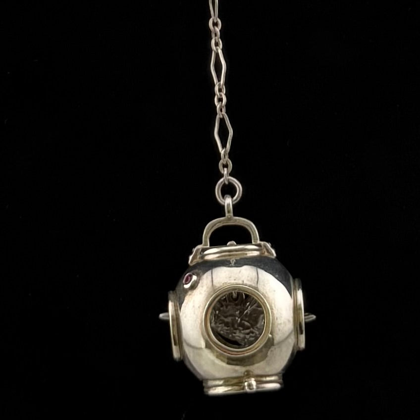 The Aquanaut's Amulet