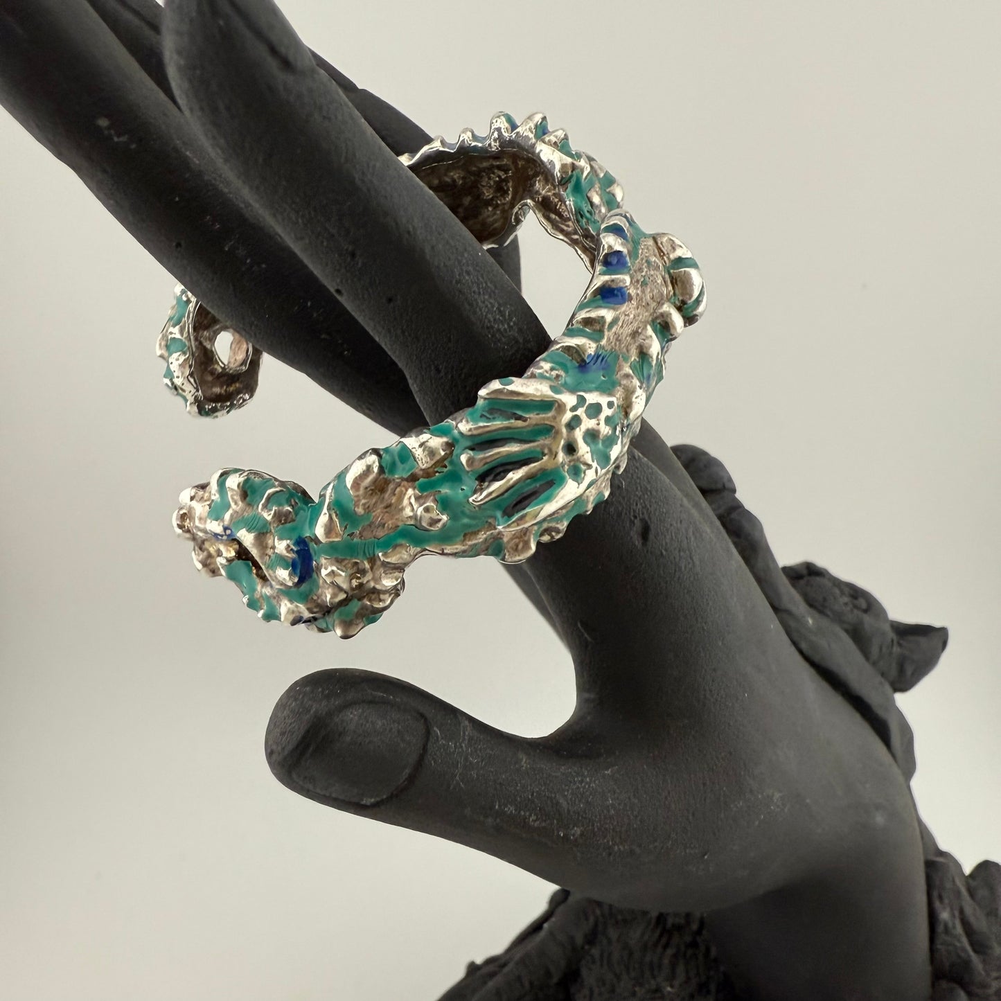 Seahorse Cuff