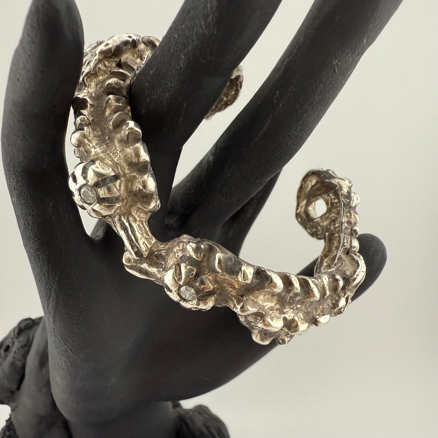 Seahorse Cuff