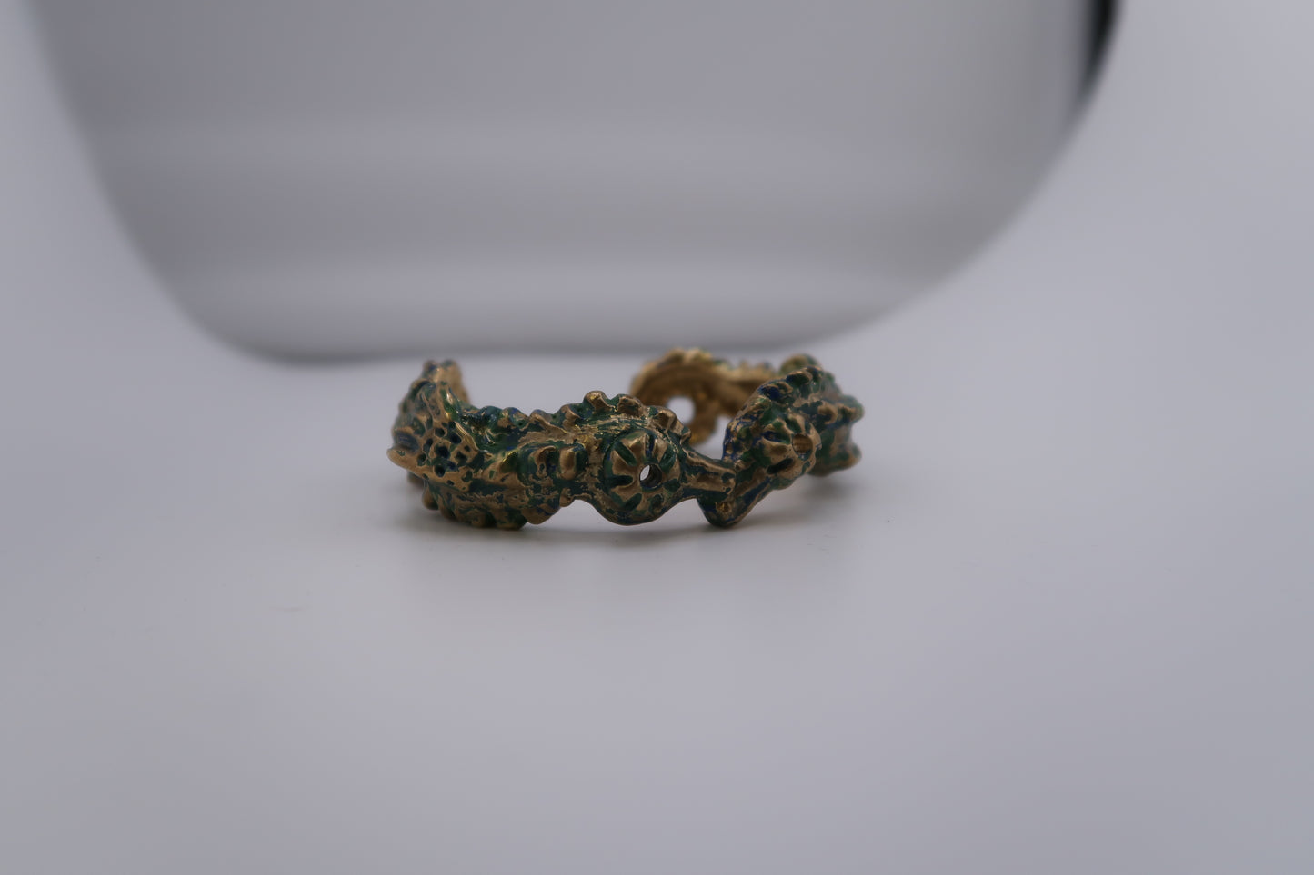 Seahorse Cuff