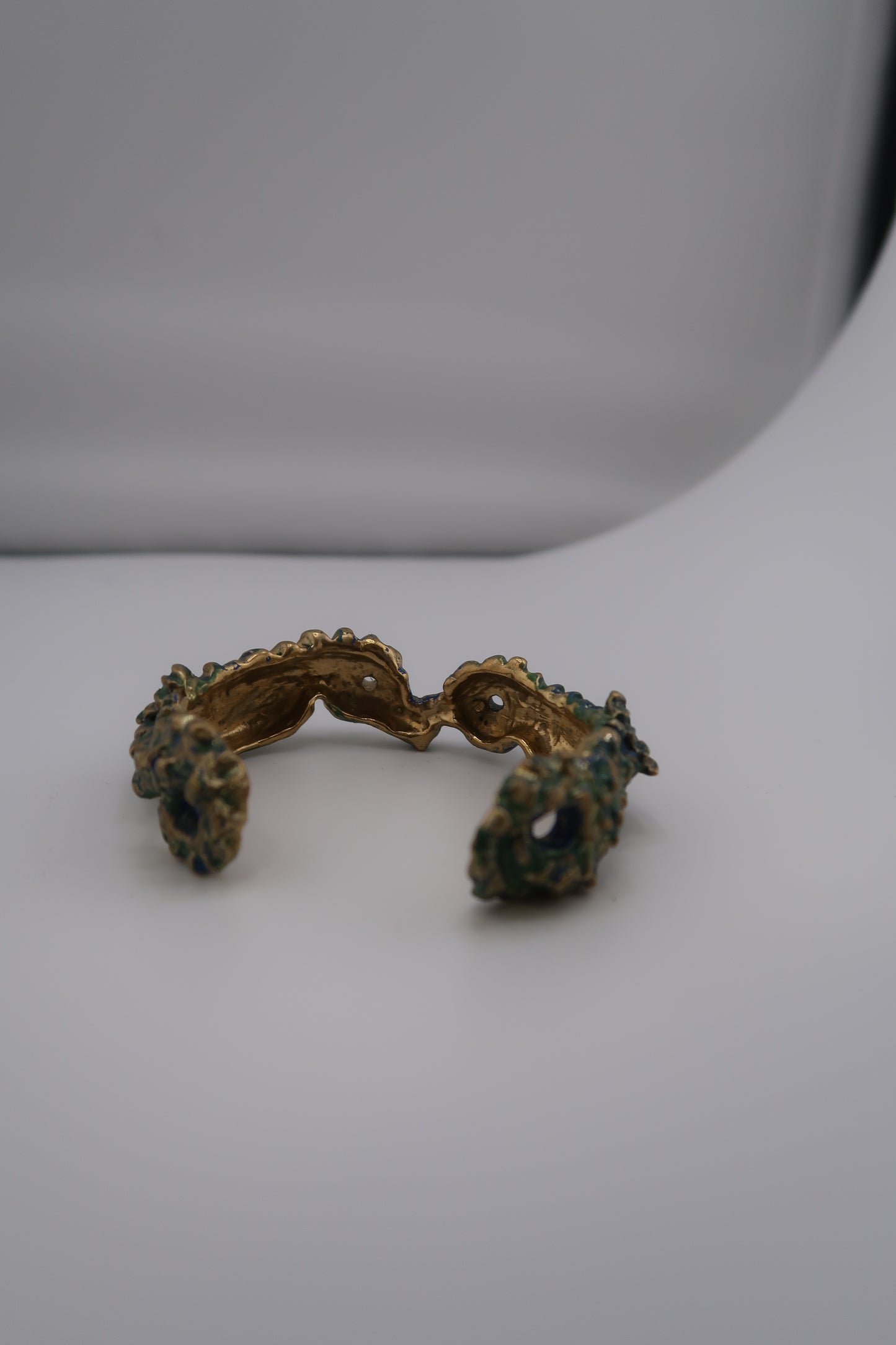 Seahorse Cuff