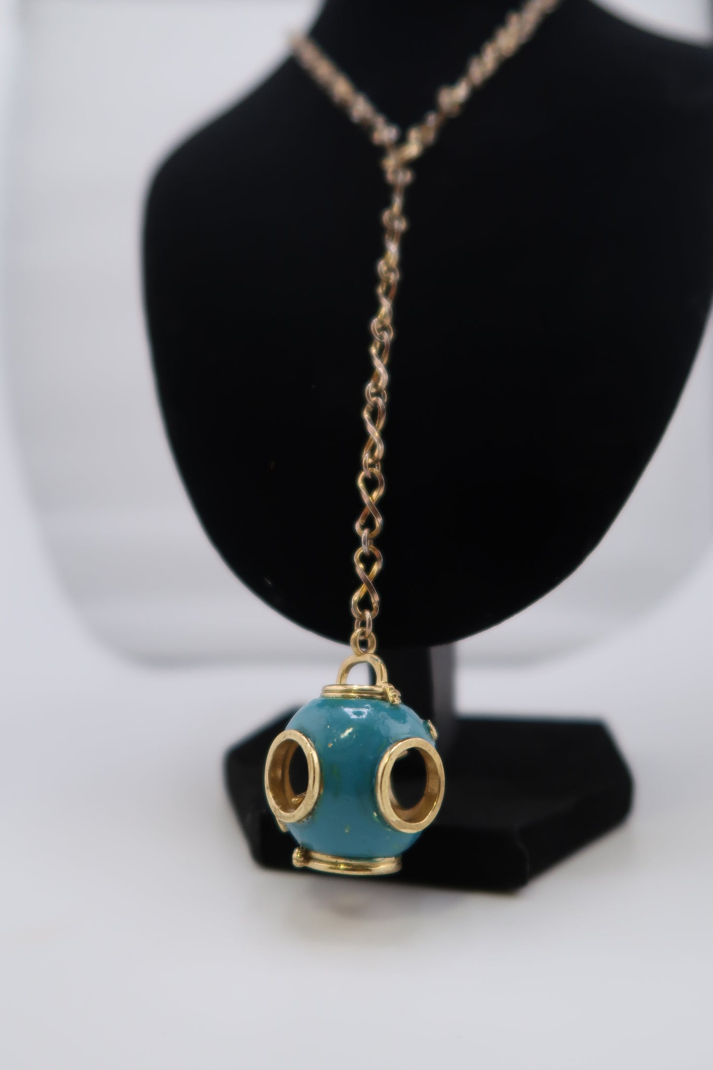 The Aquanaut's Amulet