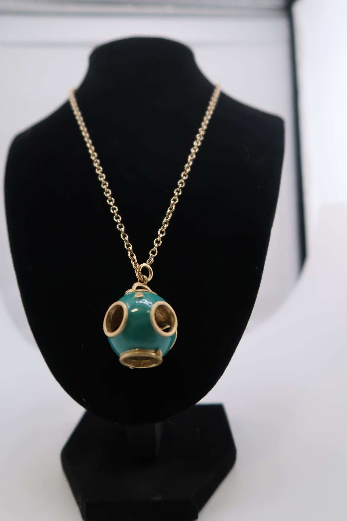 The Aquanaut's Amulet